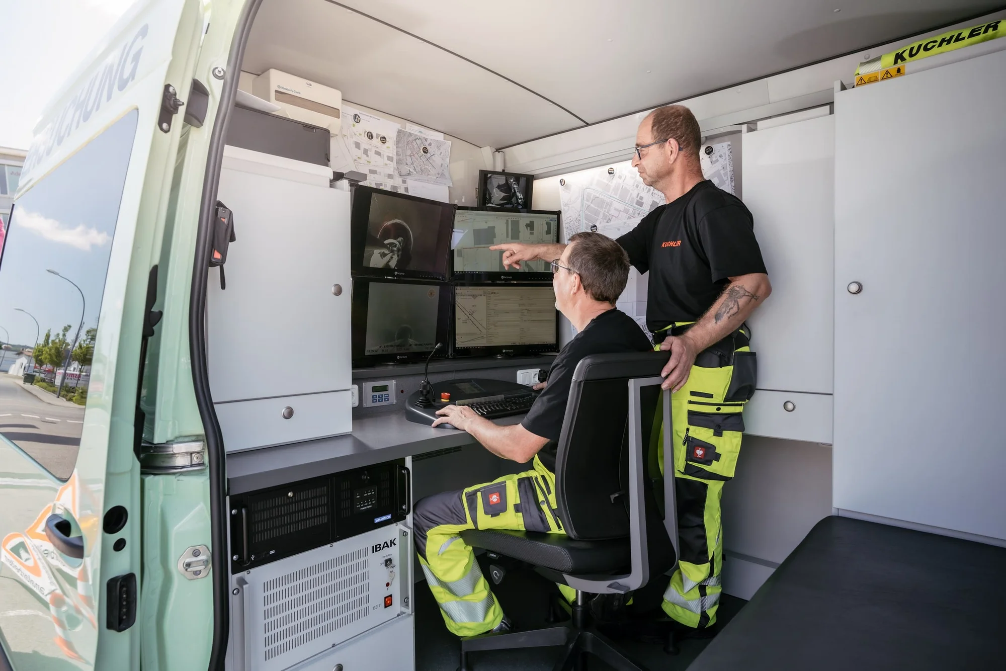 Kontakt Kanalreinigung Gleißenberg